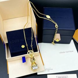 Picture of LV Necklace _SKULVnecklace02cly11312151